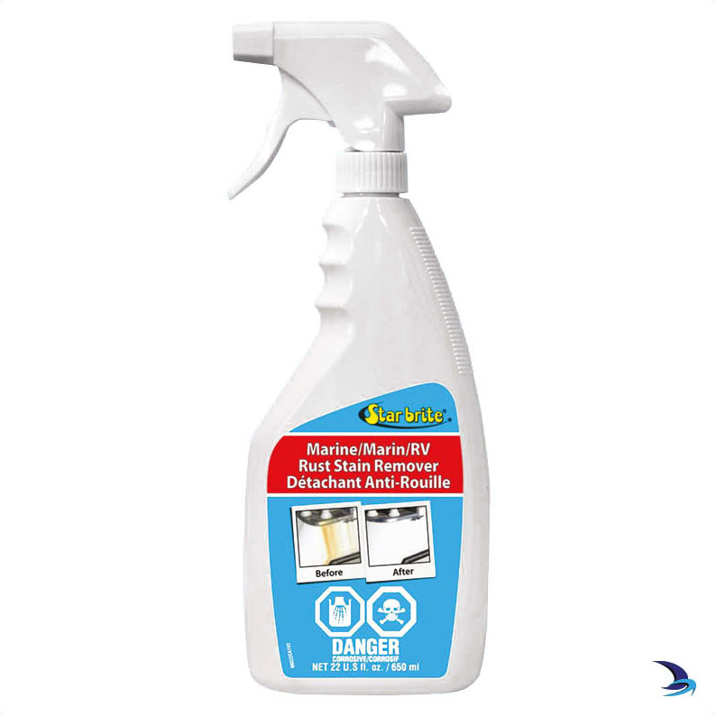 Starbrite - Rust Stain Remover (650ml)